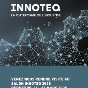 Quinx à INNOTEQ 2025